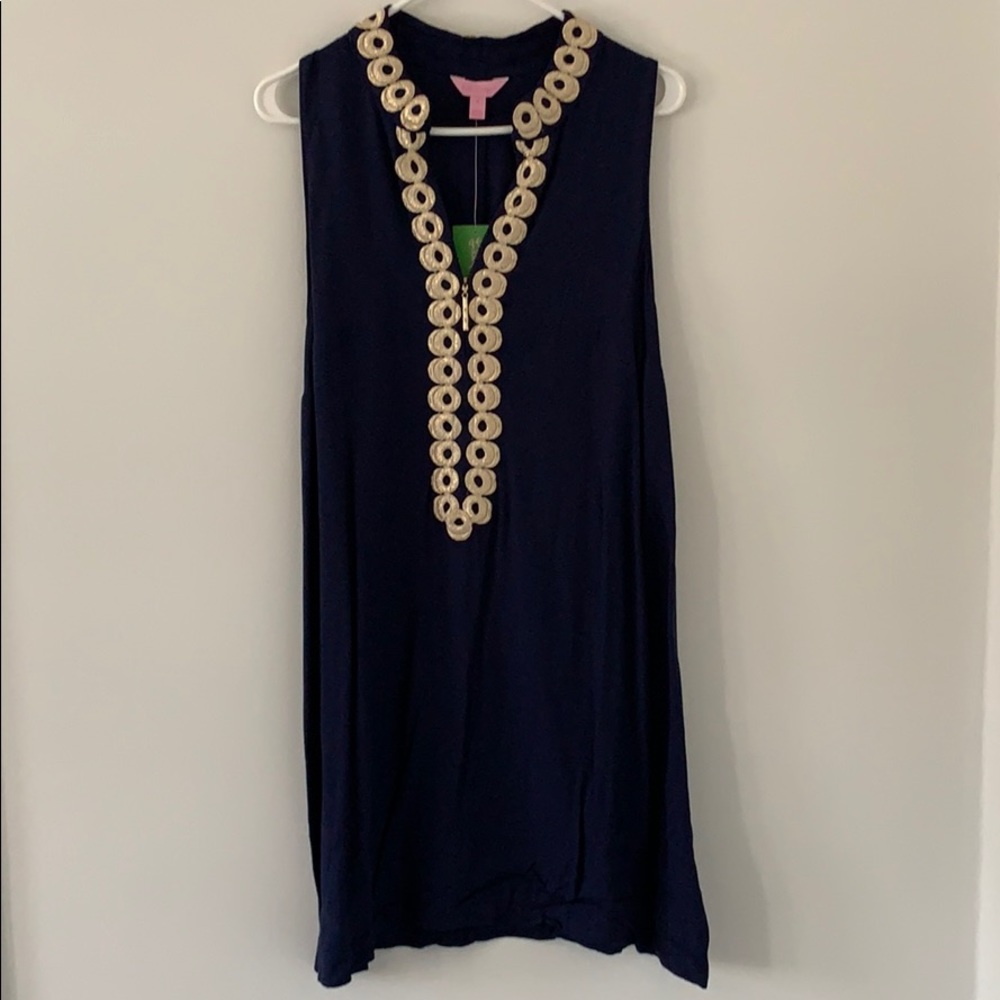 Lilly Pulitzer Jane Shift Dress